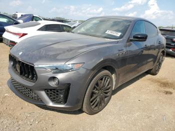 Salvage Maserati Levante Mo