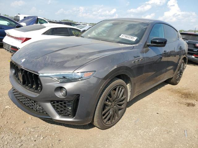  Salvage Maserati Levante Mo