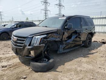  Salvage Cadillac Escalade