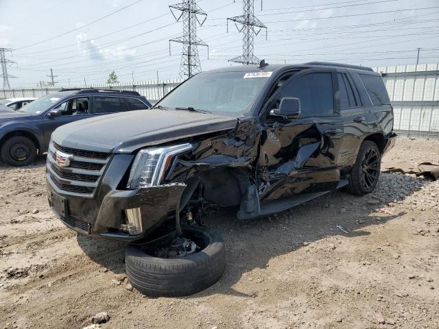  Salvage Cadillac Escalade