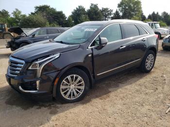  Salvage Cadillac XT5