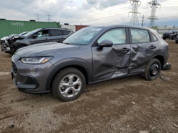  Salvage Honda HR-V
