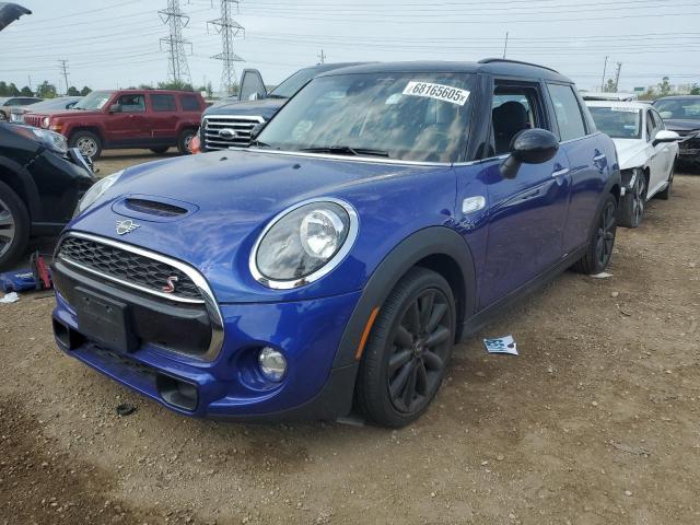  Salvage MINI Cooper