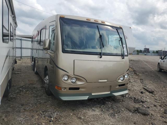  Salvage Newmar New Aire