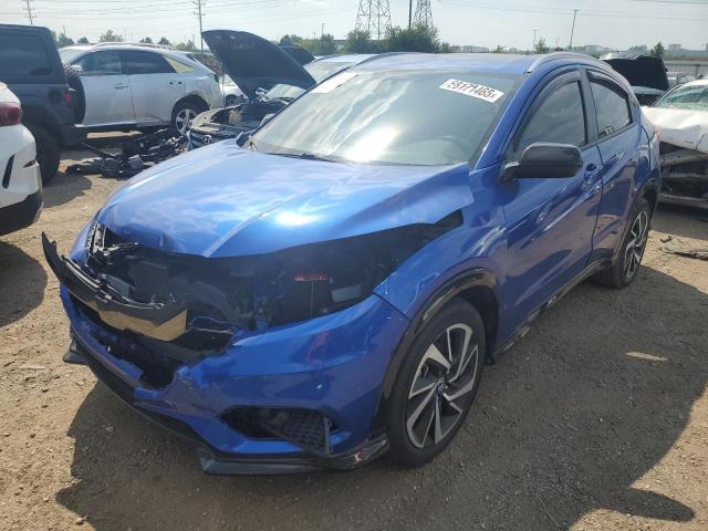  Salvage Honda HR-V