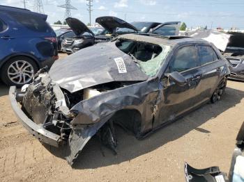  Salvage Chrysler 300
