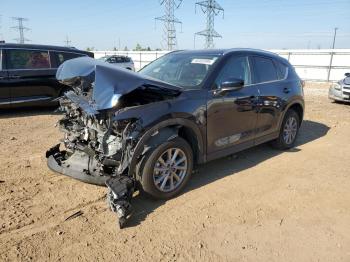  Salvage Mazda Cx
