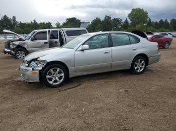  Salvage Lexus Gs
