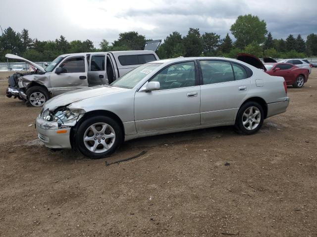  Salvage Lexus Gs