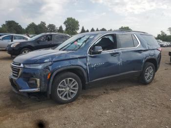  Salvage Chevrolet Traverse