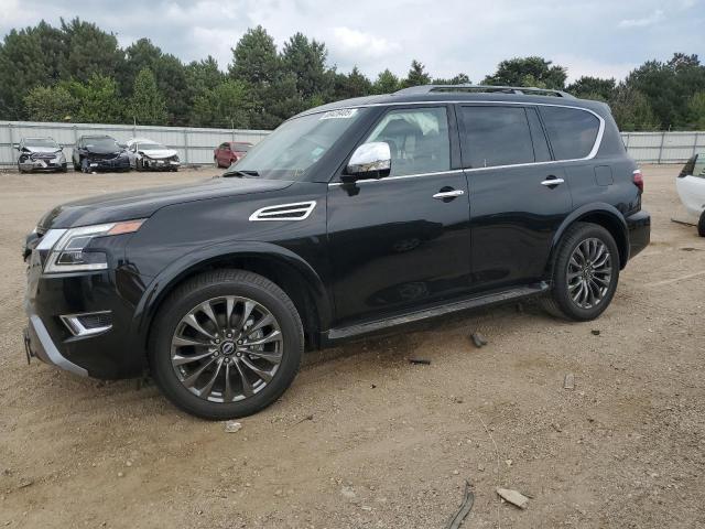  Salvage Nissan Armada