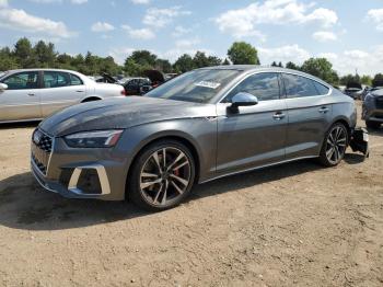  Salvage Audi S5