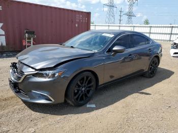  Salvage Mazda 6