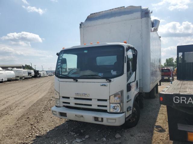  Salvage Isuzu Npr Hd