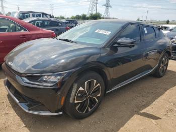  Salvage Kia EV6