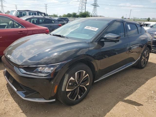  Salvage Kia EV6