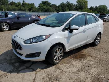  Salvage Ford Fiesta