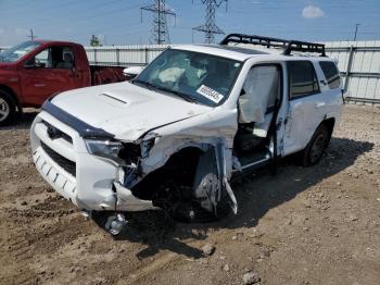  Salvage Toyota 4Runner