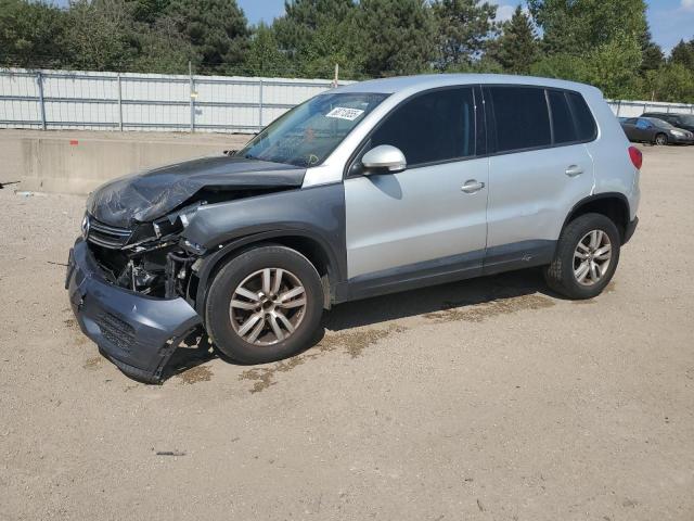  Salvage Volkswagen Tiguan