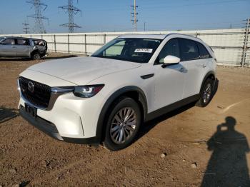  Salvage Mazda Cx