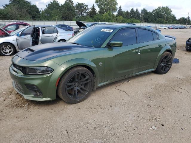  Salvage Dodge Charger