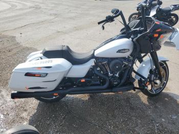  Salvage Harley-Davidson Fl