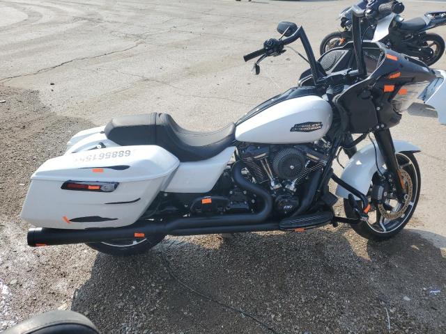  Salvage Harley-Davidson Fl