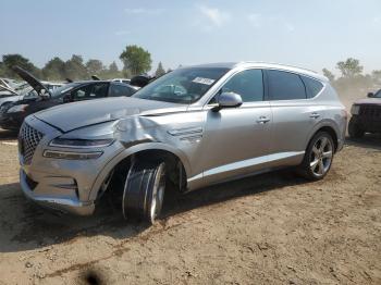  Salvage Genesis GV80