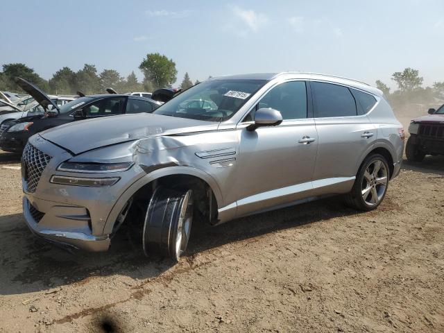  Salvage Genesis GV80