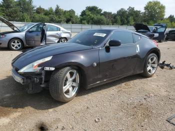 Salvage Nissan 370Z