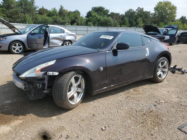  Salvage Nissan 370Z