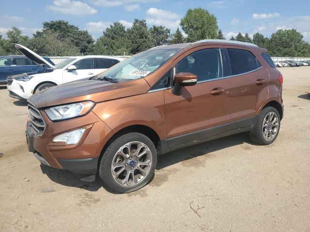  Salvage Ford EcoSport
