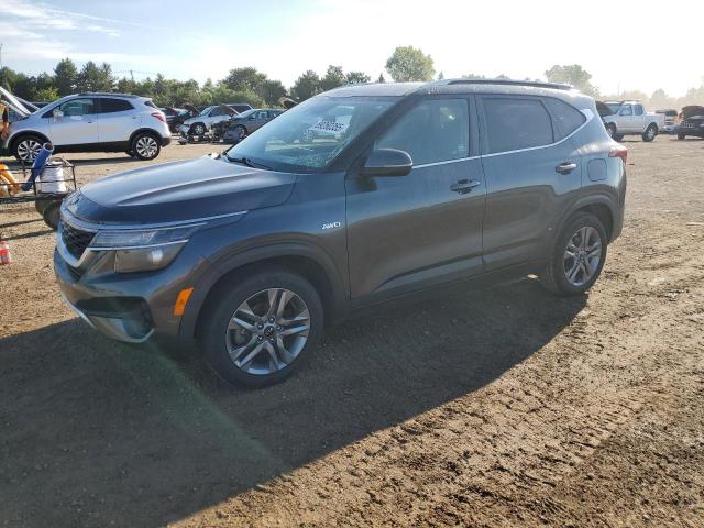  Salvage Kia Seltos