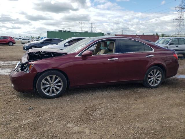  Salvage Lexus Es