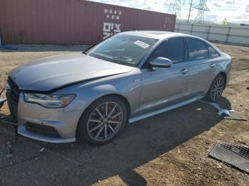  Salvage Audi A6