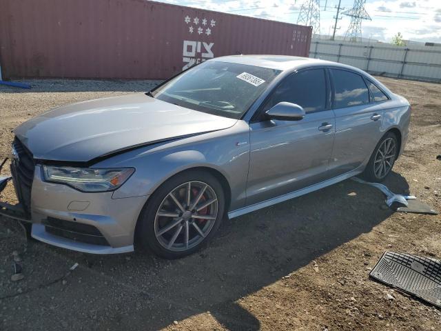  Salvage Audi A6