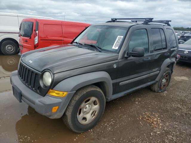  Salvage Jeep Liberty
