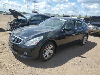  Salvage INFINITI Q40