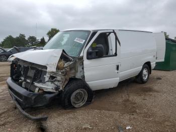  Salvage Ford Econoline