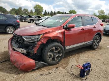  Salvage Honda Crv