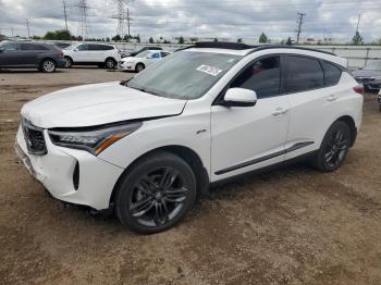  Salvage Acura RDX
