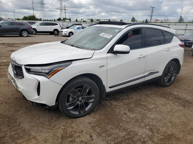  Salvage Acura RDX