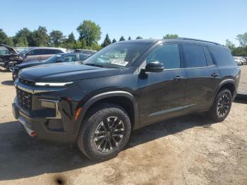  Salvage Chevrolet Traverse Z