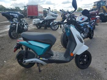  Salvage Piaggio 1 Active