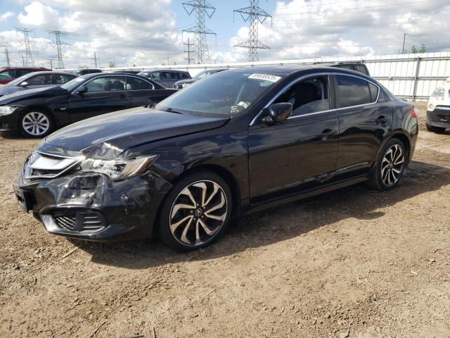  Salvage Acura ILX