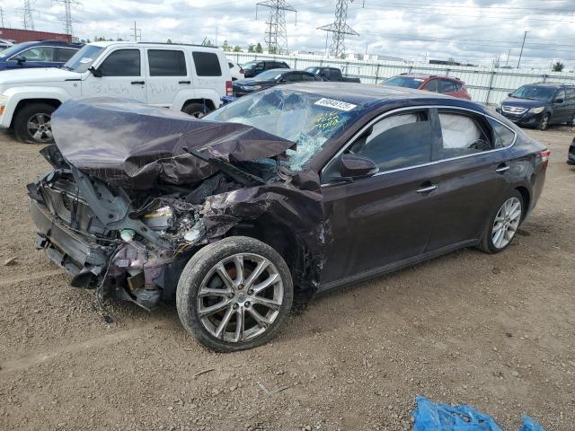  Salvage Toyota Avalon