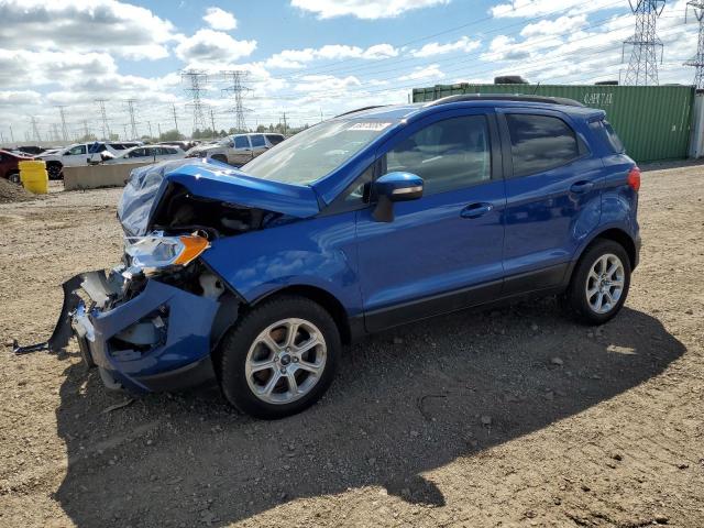  Salvage Ford EcoSport