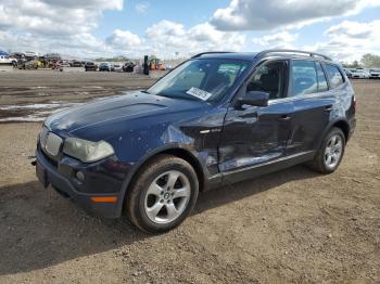  Salvage BMW X Series