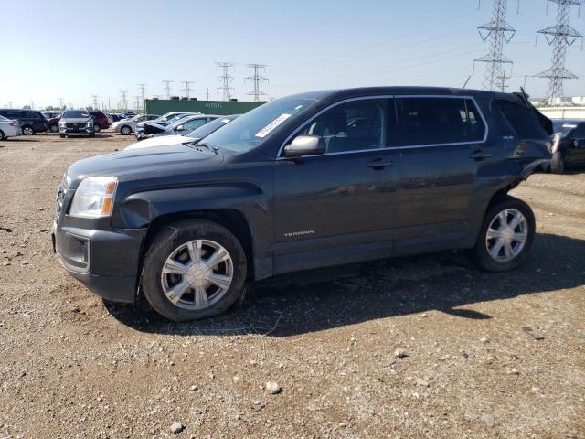  Salvage GMC Terrain