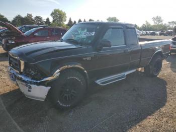  Salvage Ford Ranger